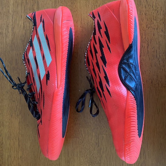 Adidas Soccer Shoes, Indoor - Picture 3 of 7
